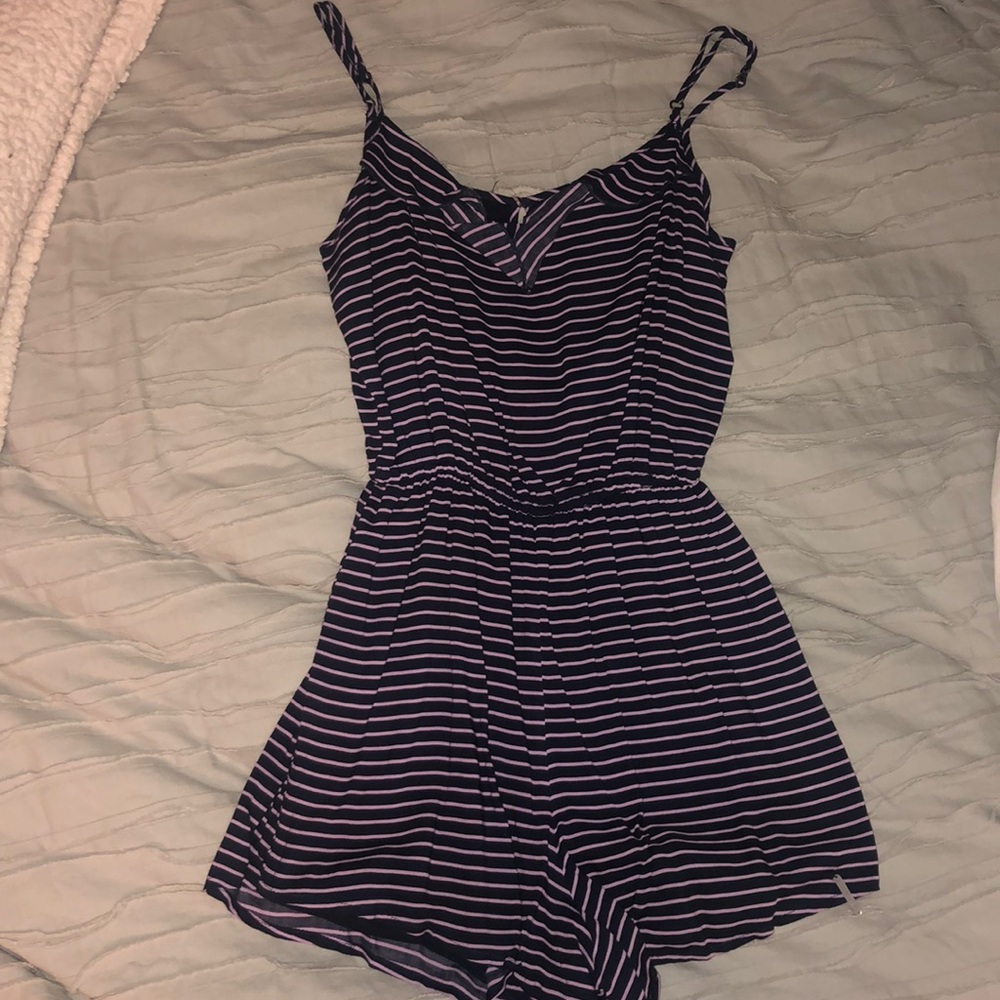 Abercrombie and Fitch Romper